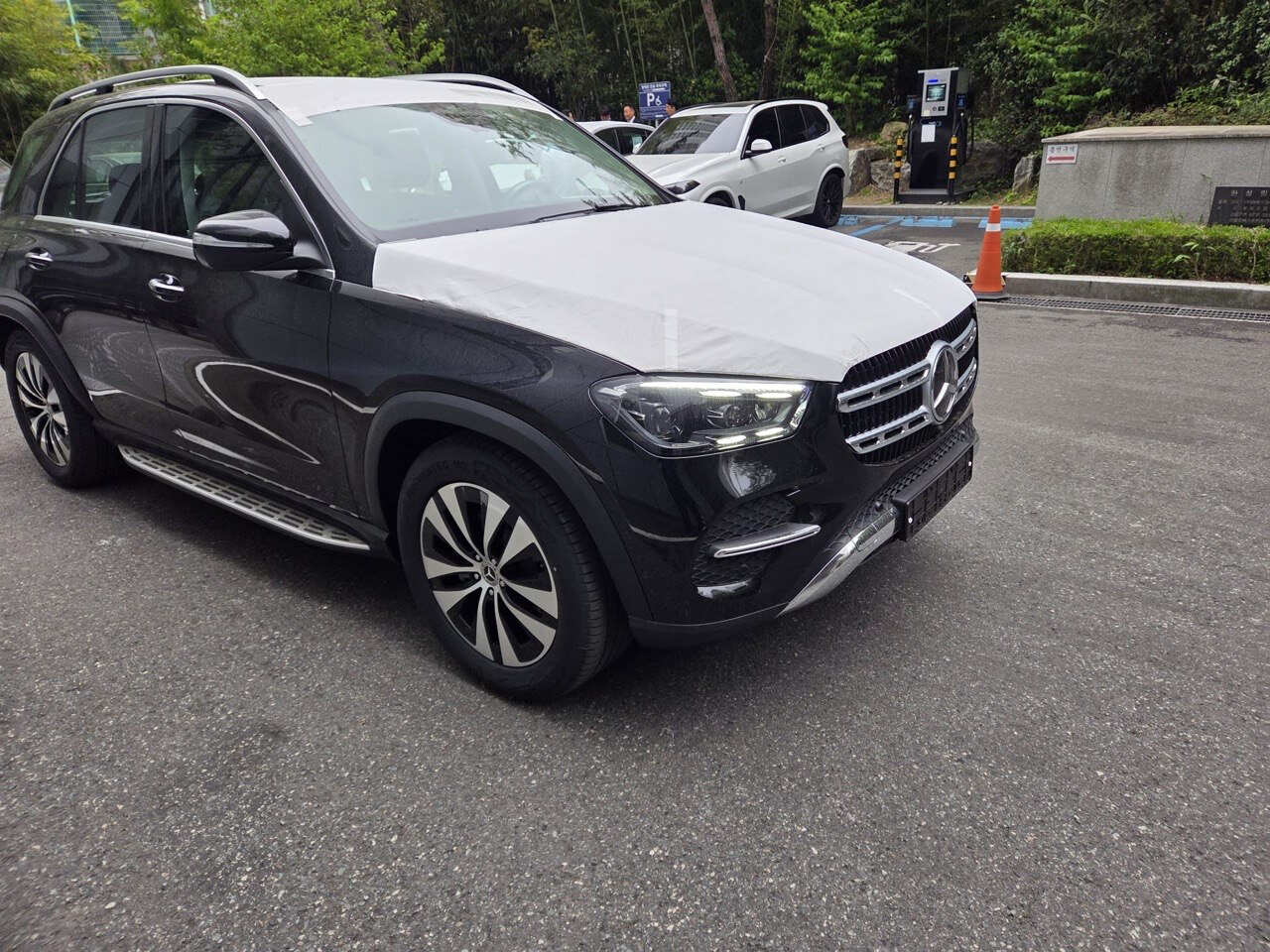 Mercedes-Benz GLE 300 d 4MATIC (II Рестайлинг)