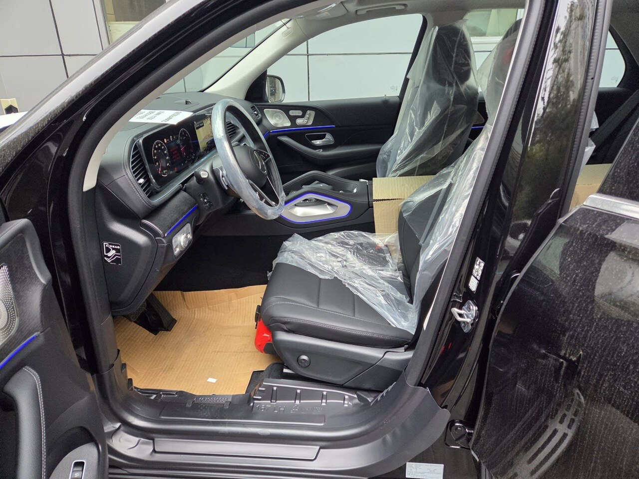 Mercedes-Benz GLE 300 d 4MATIC (II Рестайлинг)