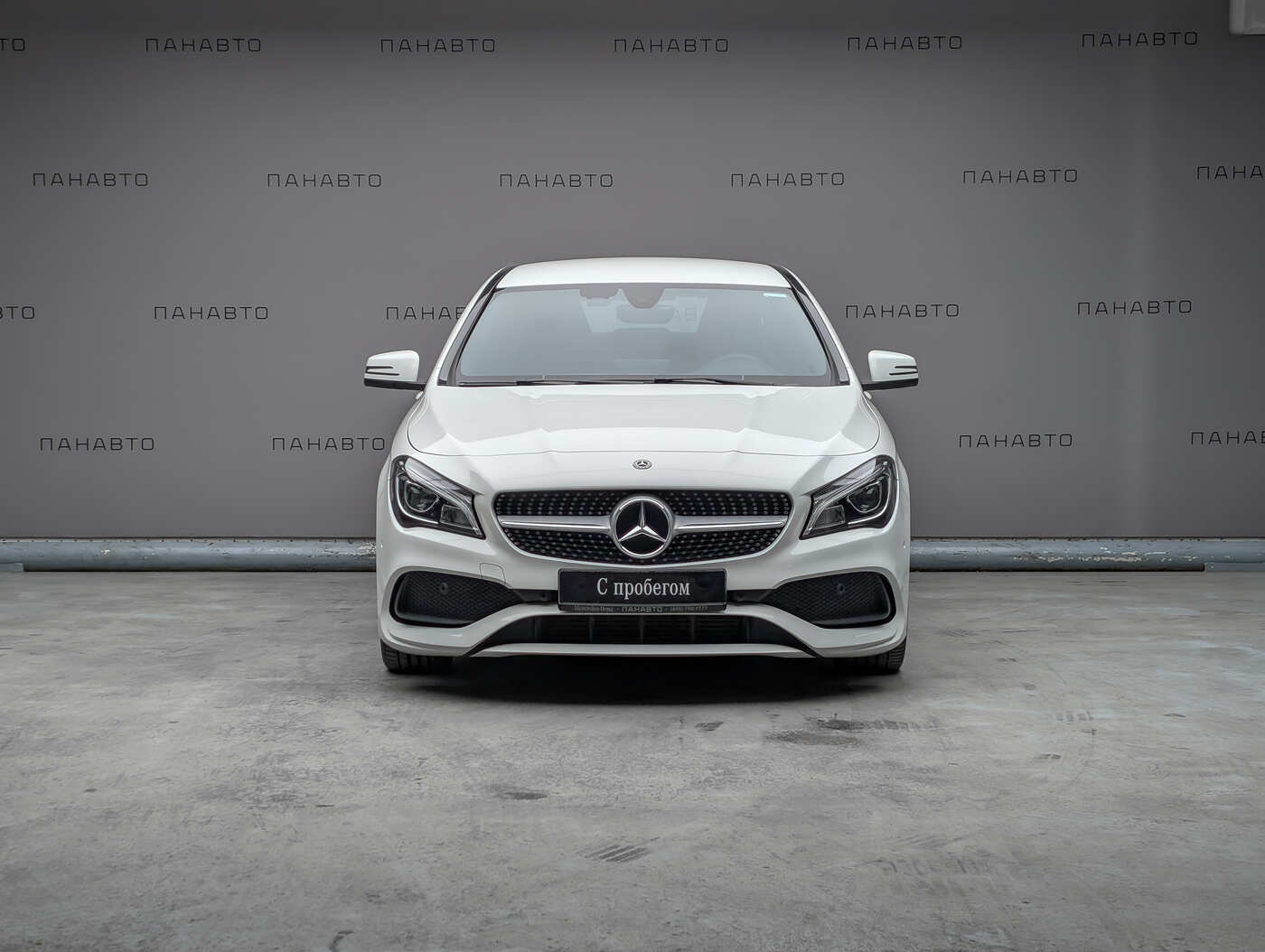 Mercedes-Benz CLA 200