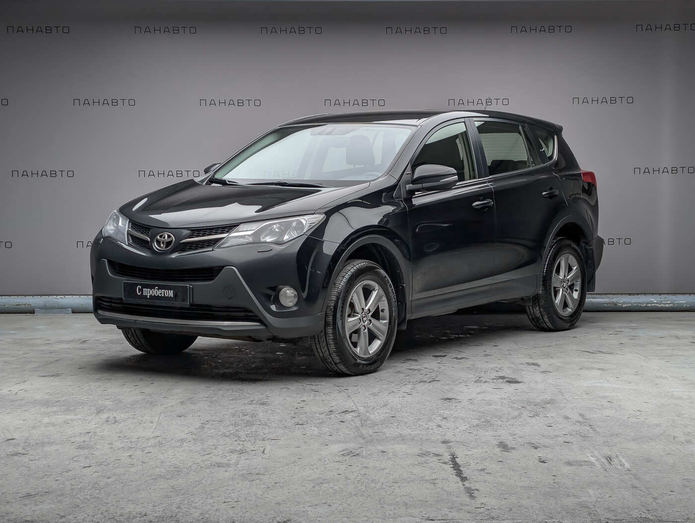 Toyota RAV4 2.0 CVT (146 л.с.)2WD