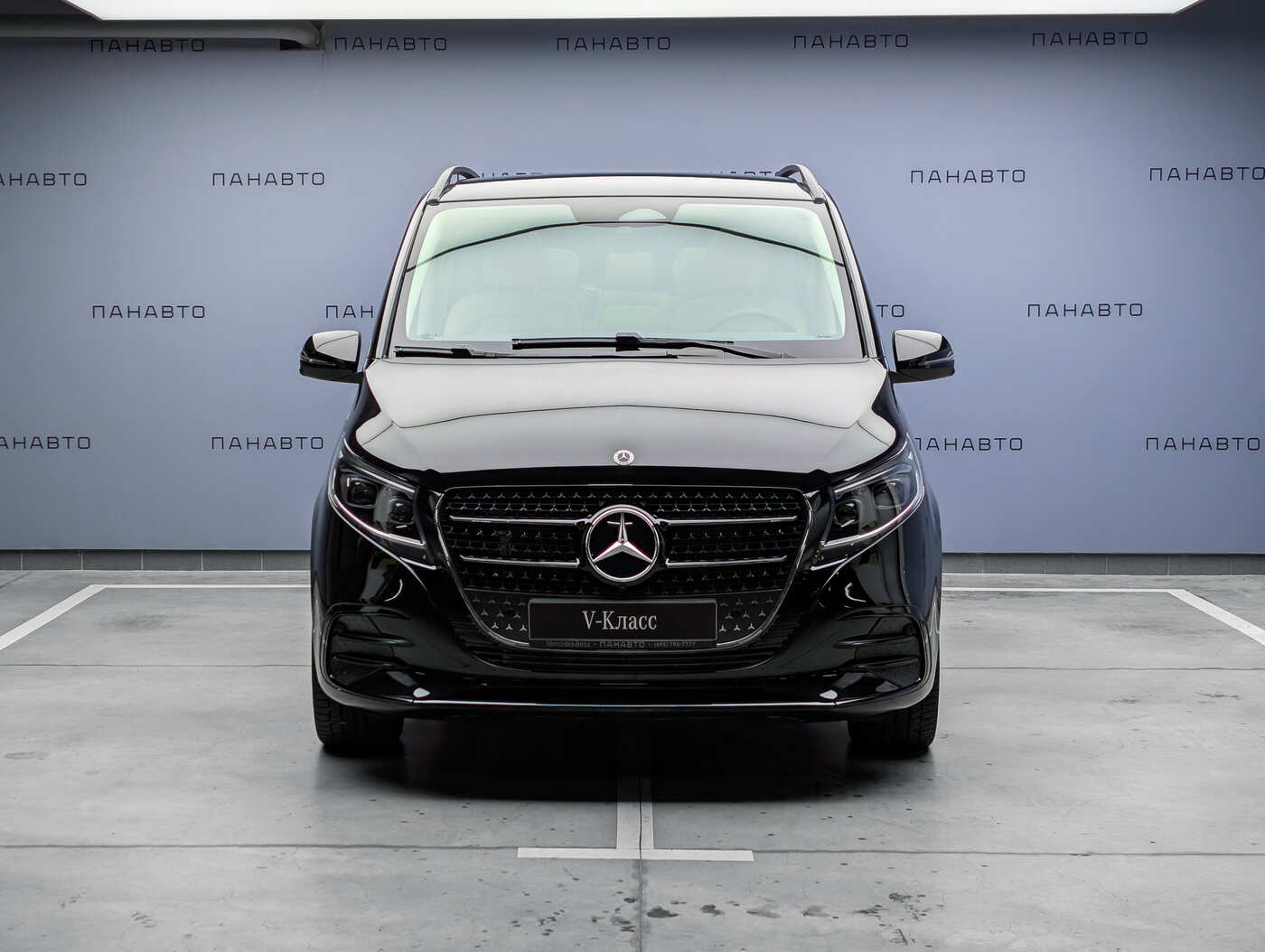 Mercedes-Benz V 300 d L 4MATIC Facelift (III Рестайлинг 2)