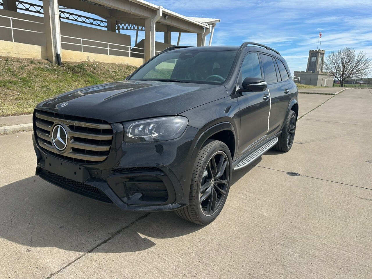 Mercedes-Benz GLS 450 4MATIC (II Рестайлинг)