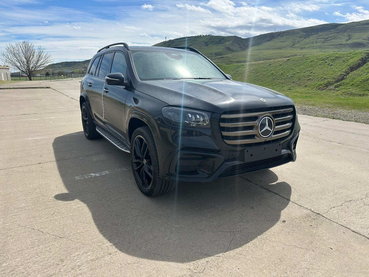 Mercedes-Benz GLS 450 4MATIC (II Рестайлинг)