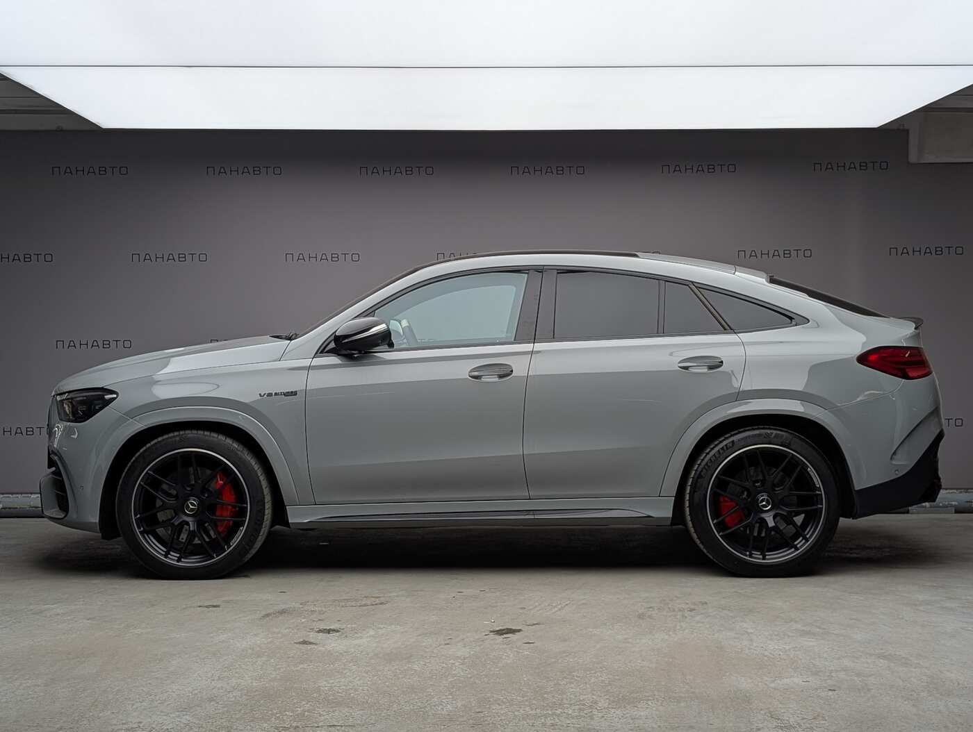 Mercedes-Benz Mercedes-AMG GLE 63 S 4MATIC+ Coupe (II Рестайлинг)