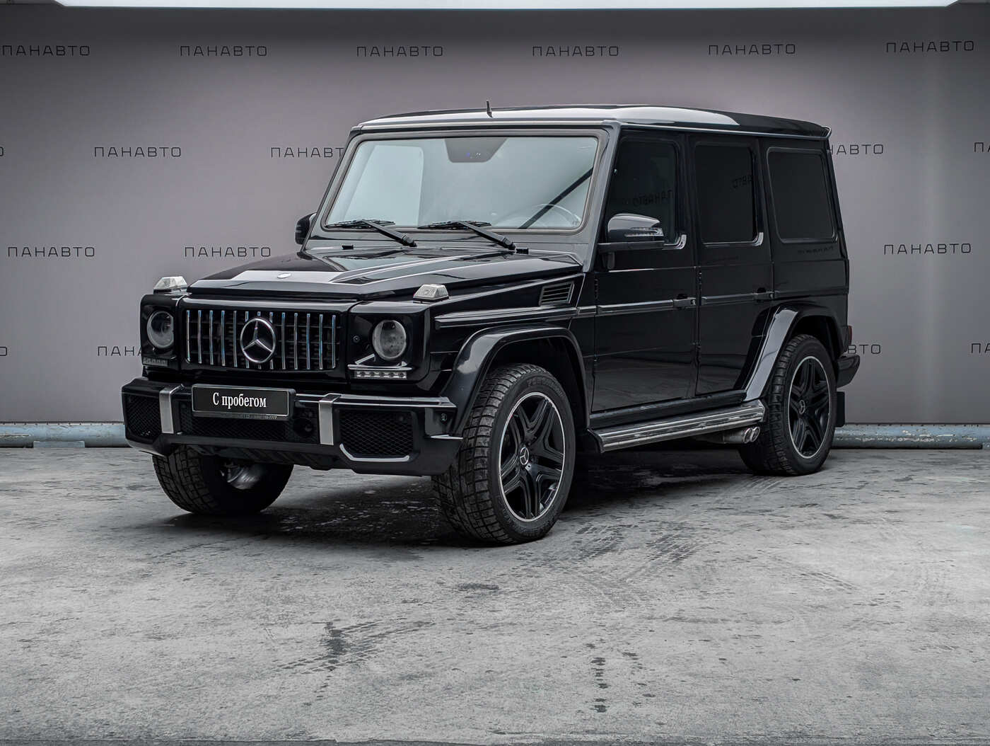 Mercedes-Benz G 350 BlueTEC