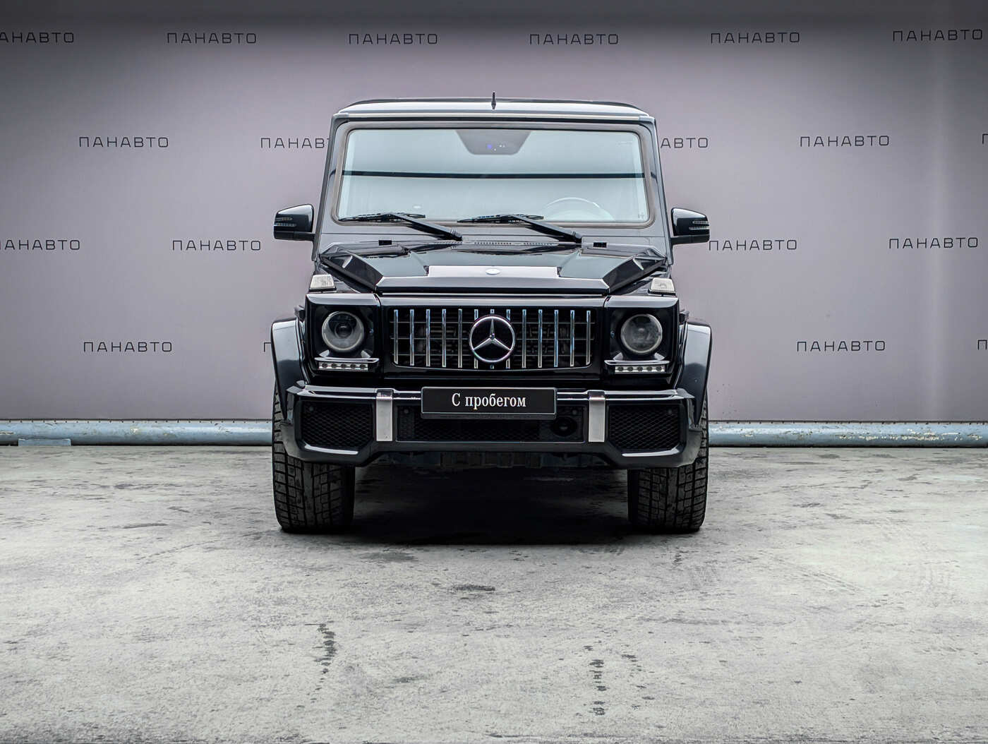 Mercedes-Benz G 350 BlueTEC