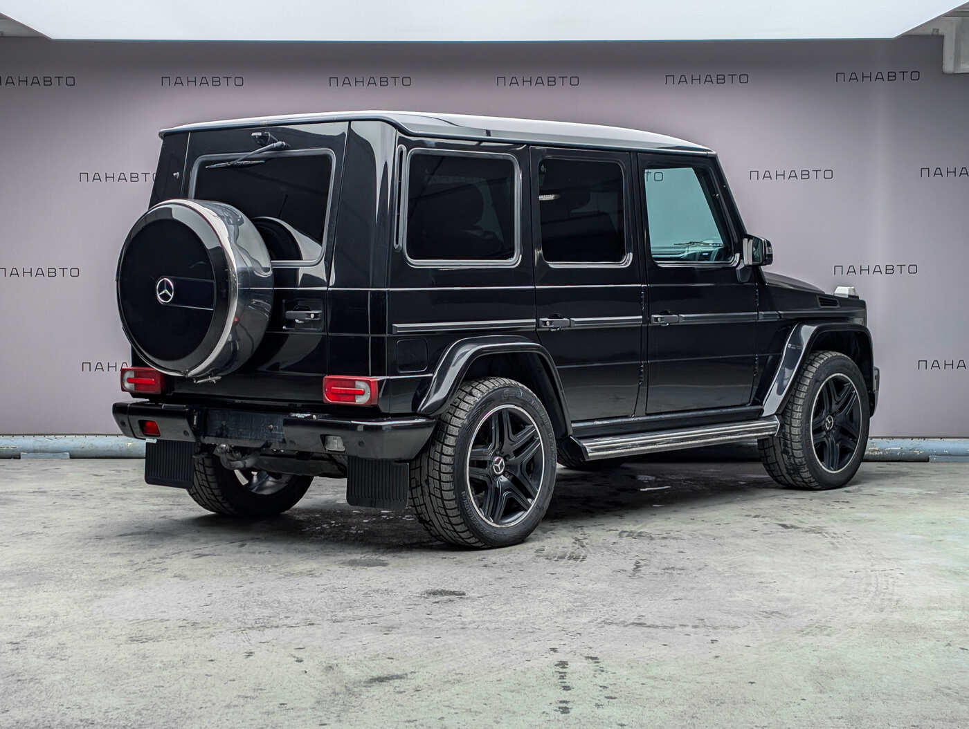 Mercedes-Benz G 350 BlueTEC