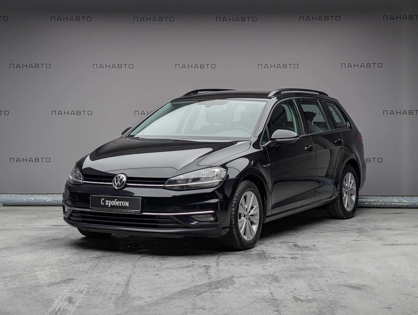 Volkswagen Golf 1.6d AMT (115 л.с.)