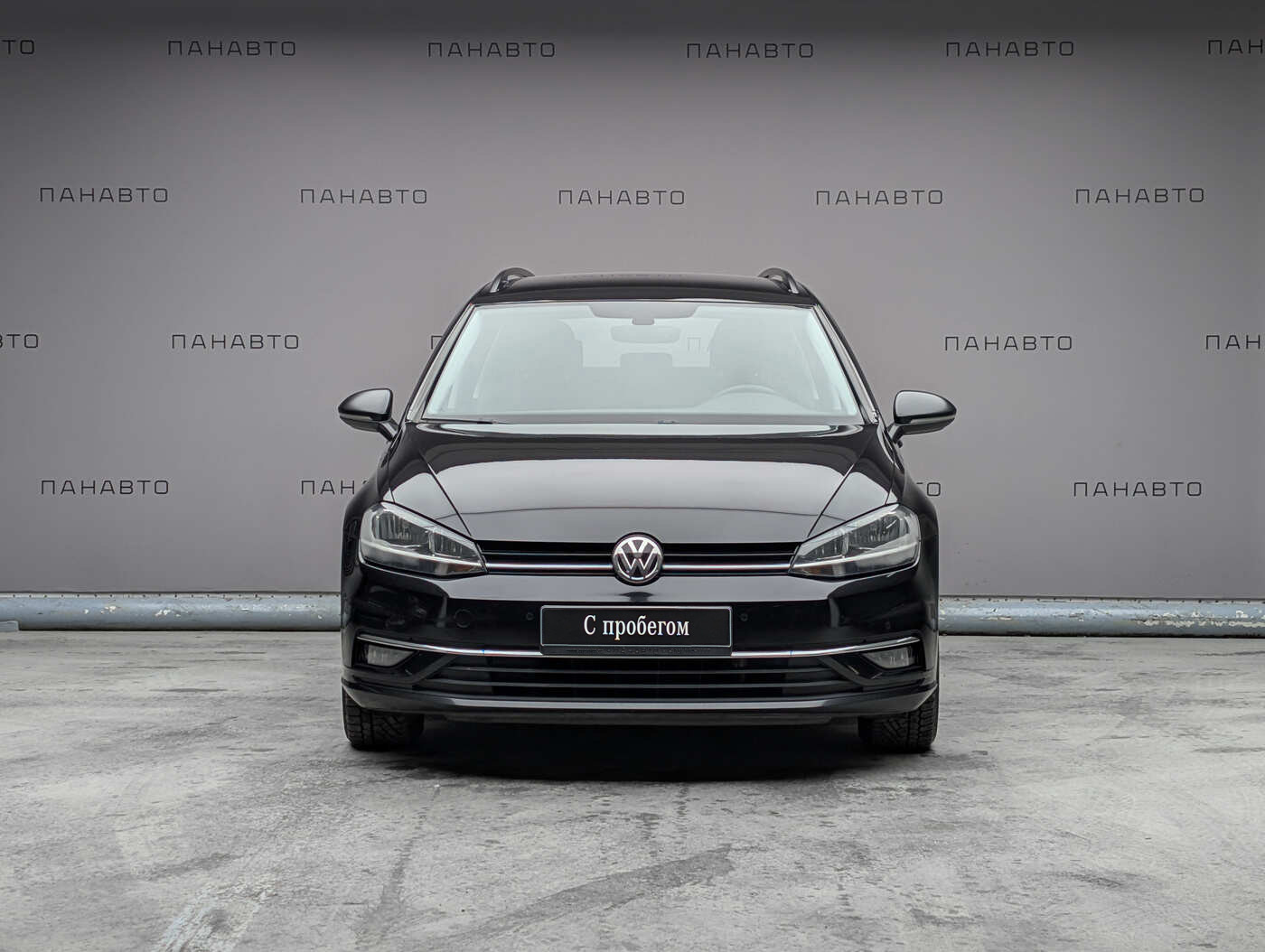 Volkswagen Golf 1.6d AMT (115 л.с.)