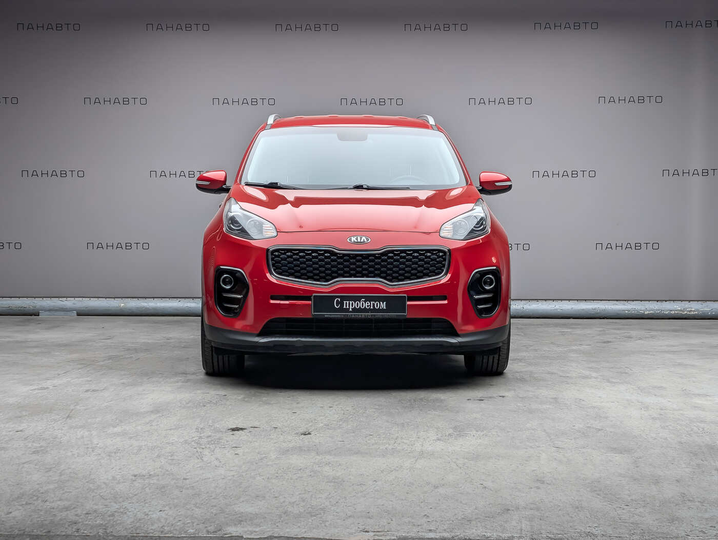 KIA Sportage 2.0 AT (150 л.с.)