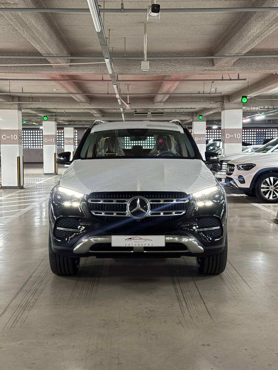Mercedes-Benz GLE 350 4MATIC