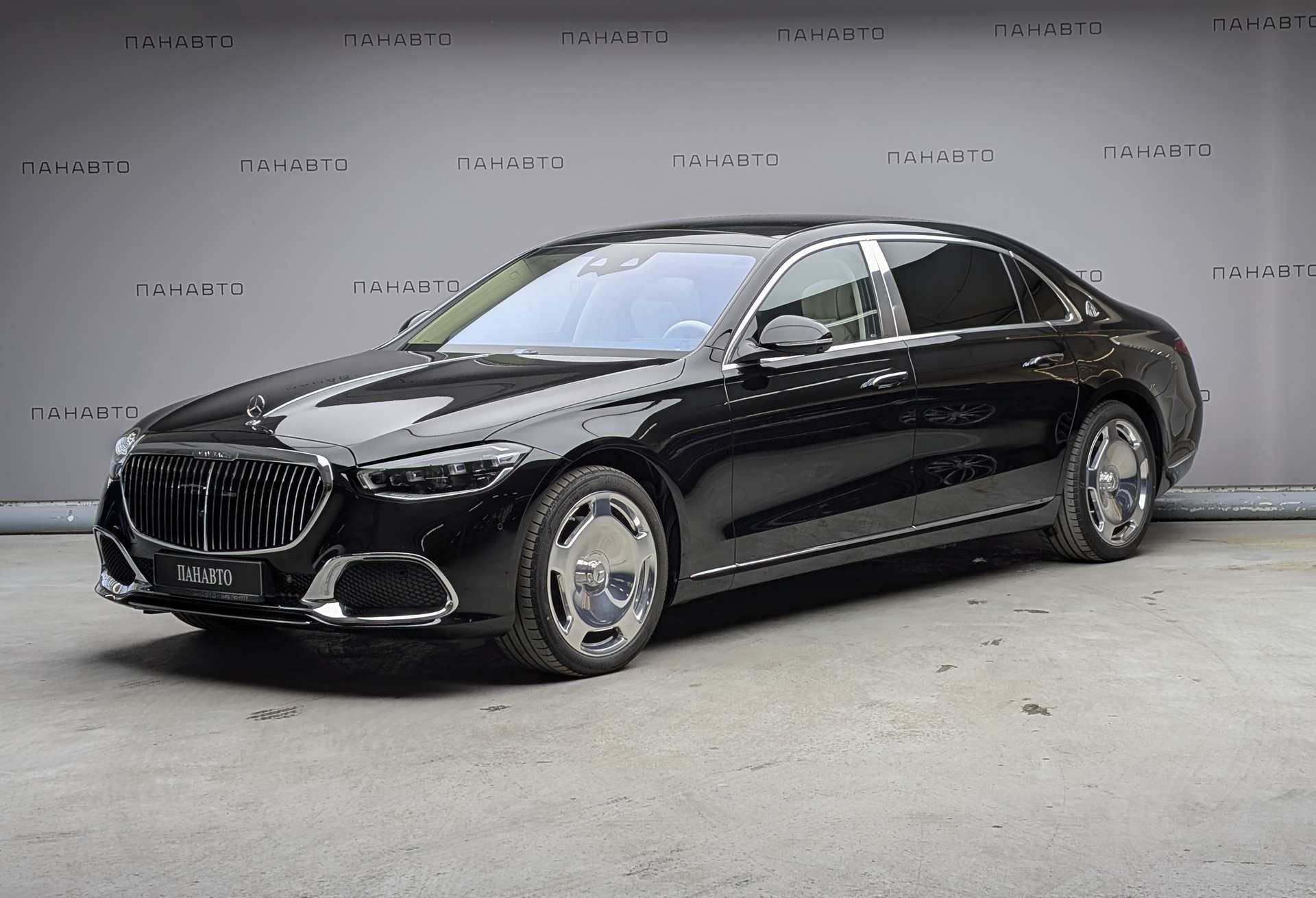 Mercedes-Benz Mercedes-Maybach S 580 4MATIC (II)