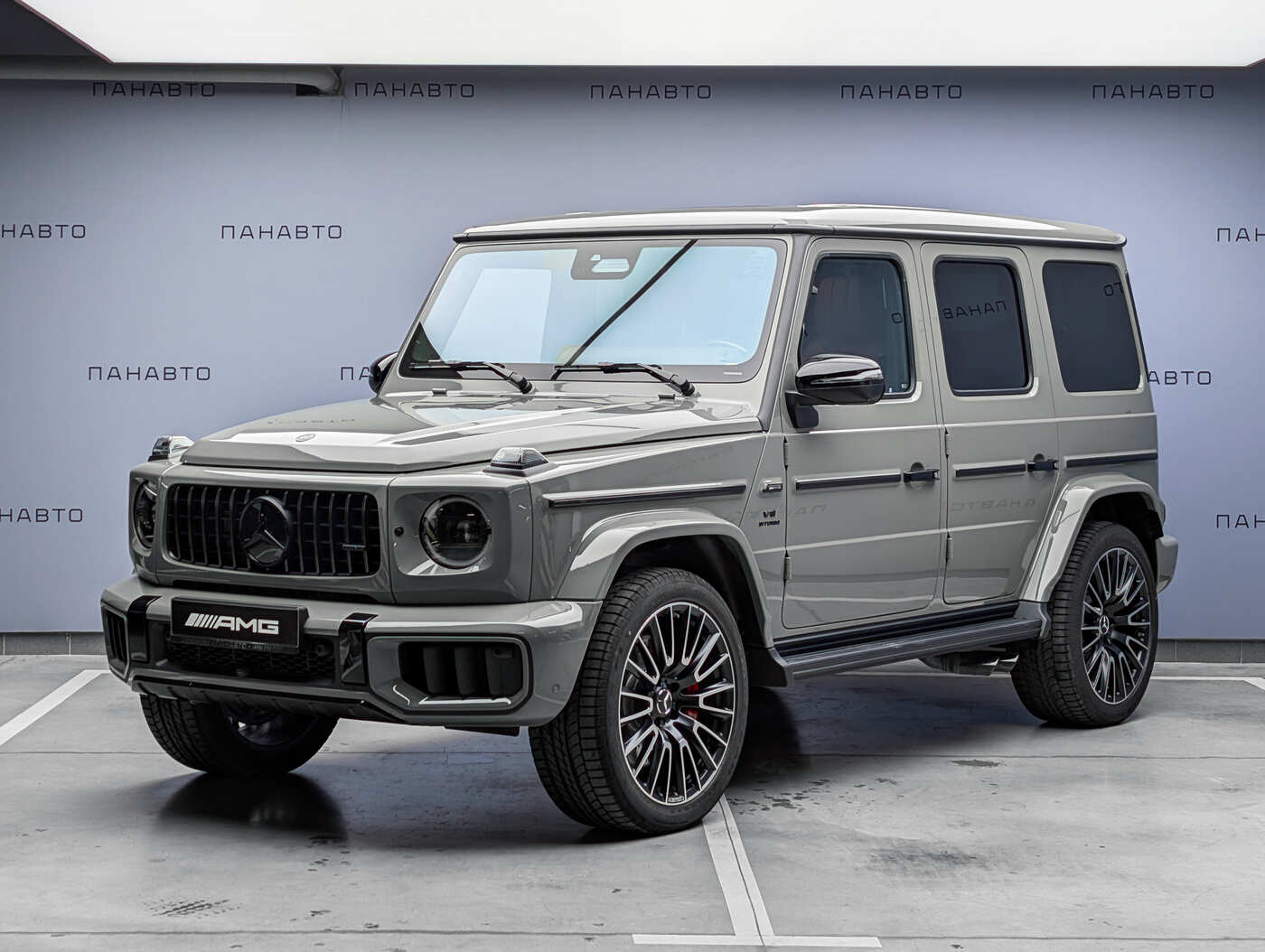 Mercedes-Benz Mercedes-AMG G 63 (III)