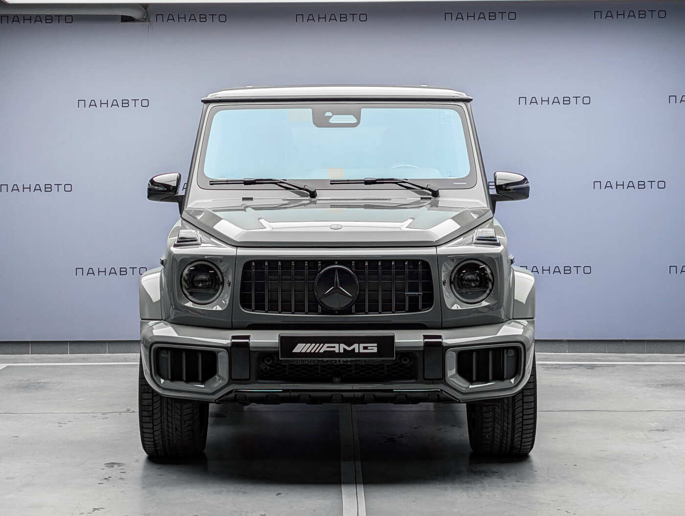 Mercedes-Benz Mercedes-AMG G 63 (III)
