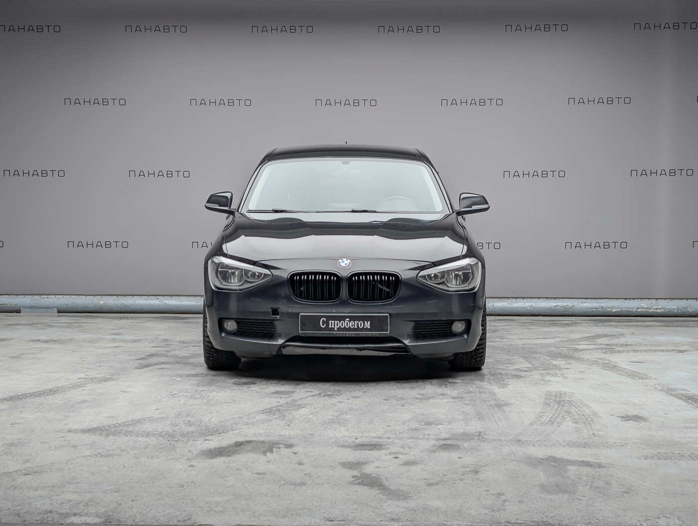 BMW 116i 1.6 AT (136 л.с.)