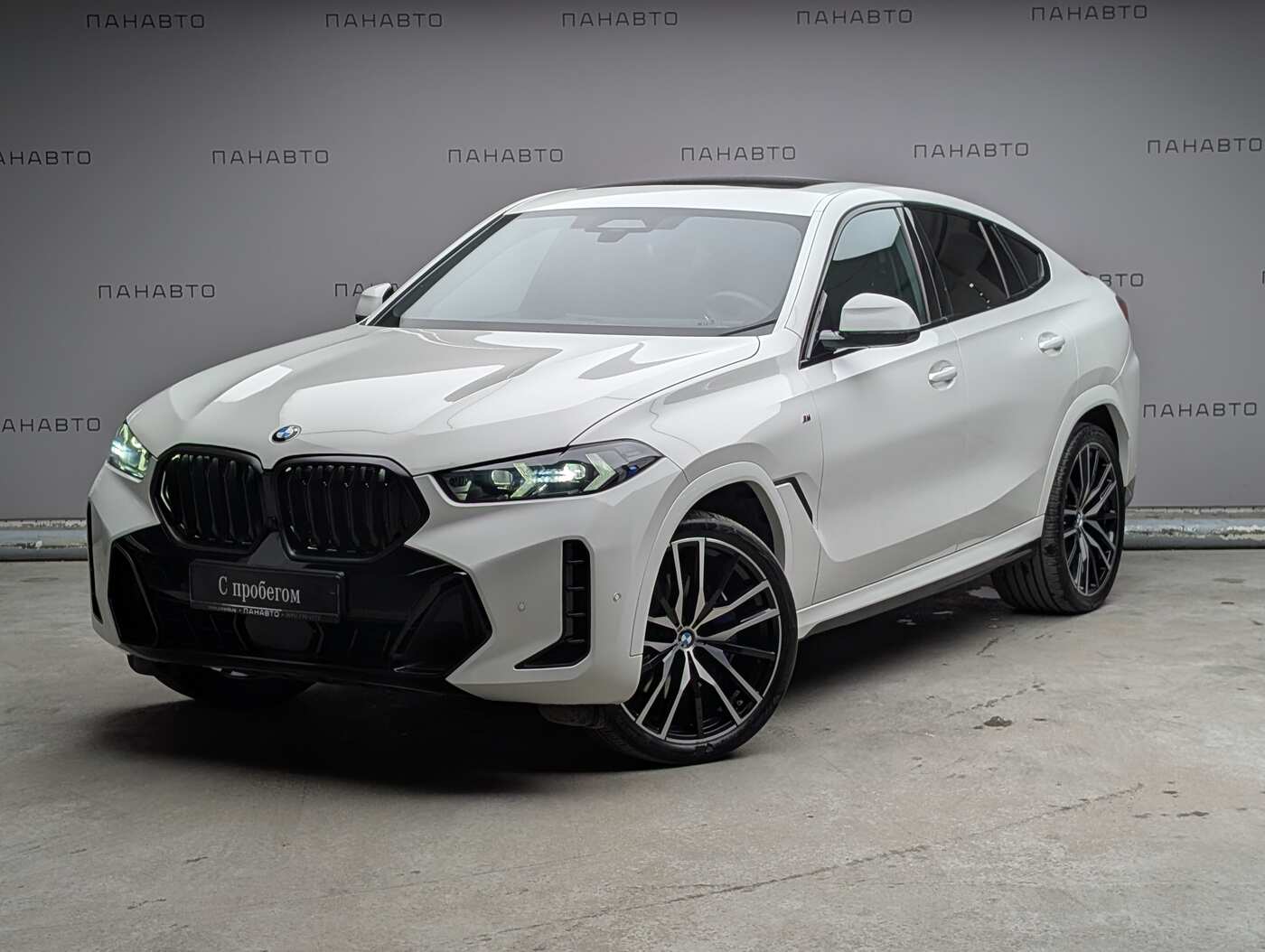 BMW X6