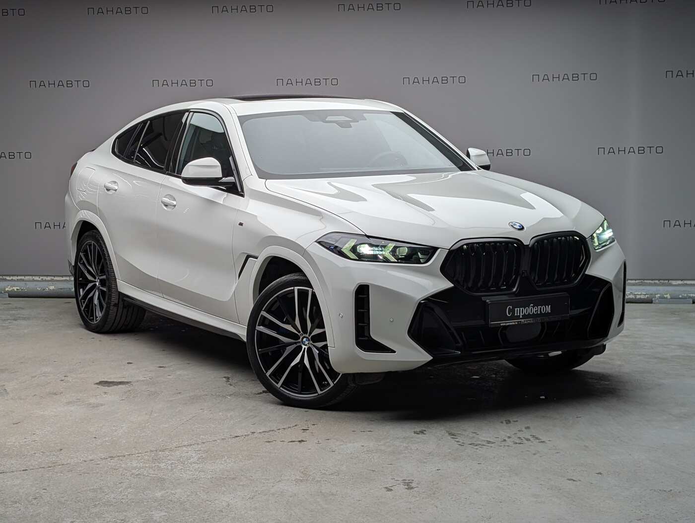 BMW X6