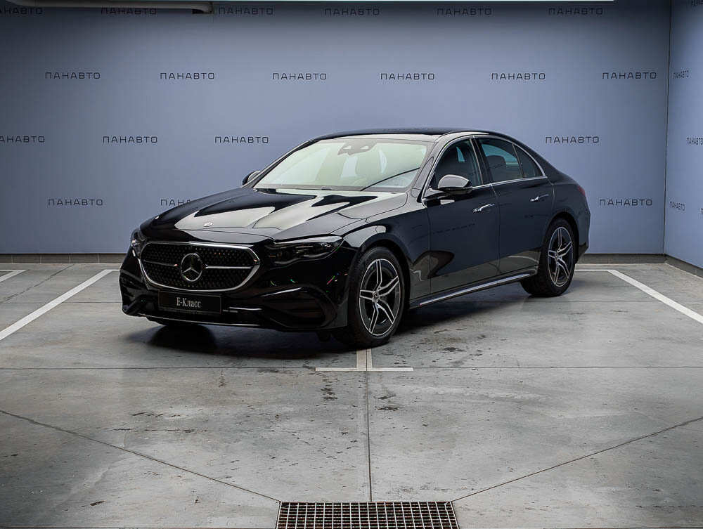 Mercedes-Benz E 300 4MATIC (VI)