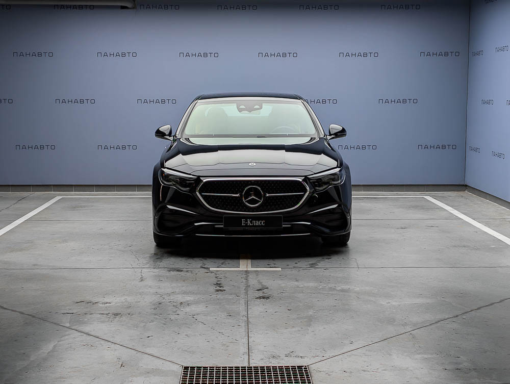 Mercedes-Benz E 300 4MATIC (VI)