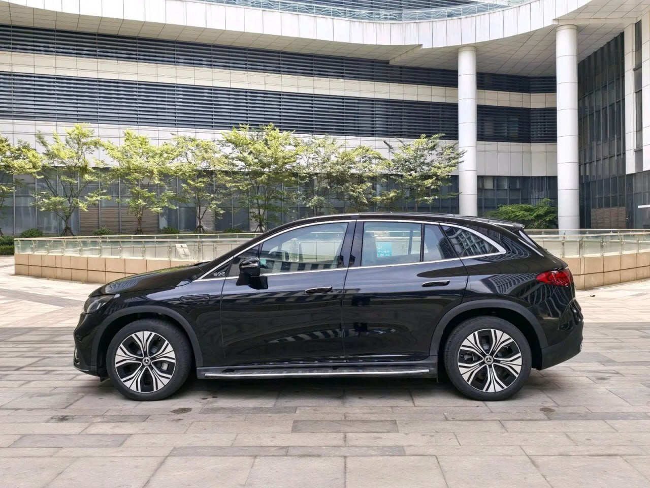 Mercedes-Benz EQE SUV 500 4MATIC
