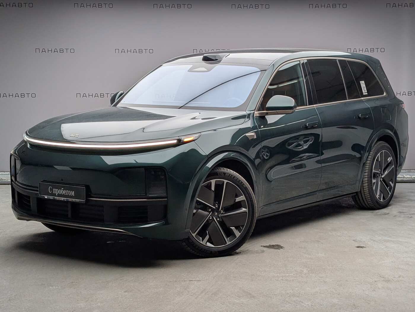Ли Авто L9 Ultra (I Рестайлинг)