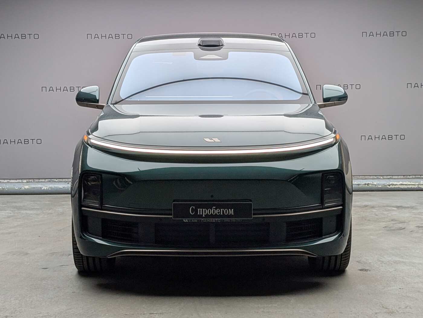 Ли Авто L9 Ultra (I Рестайлинг)