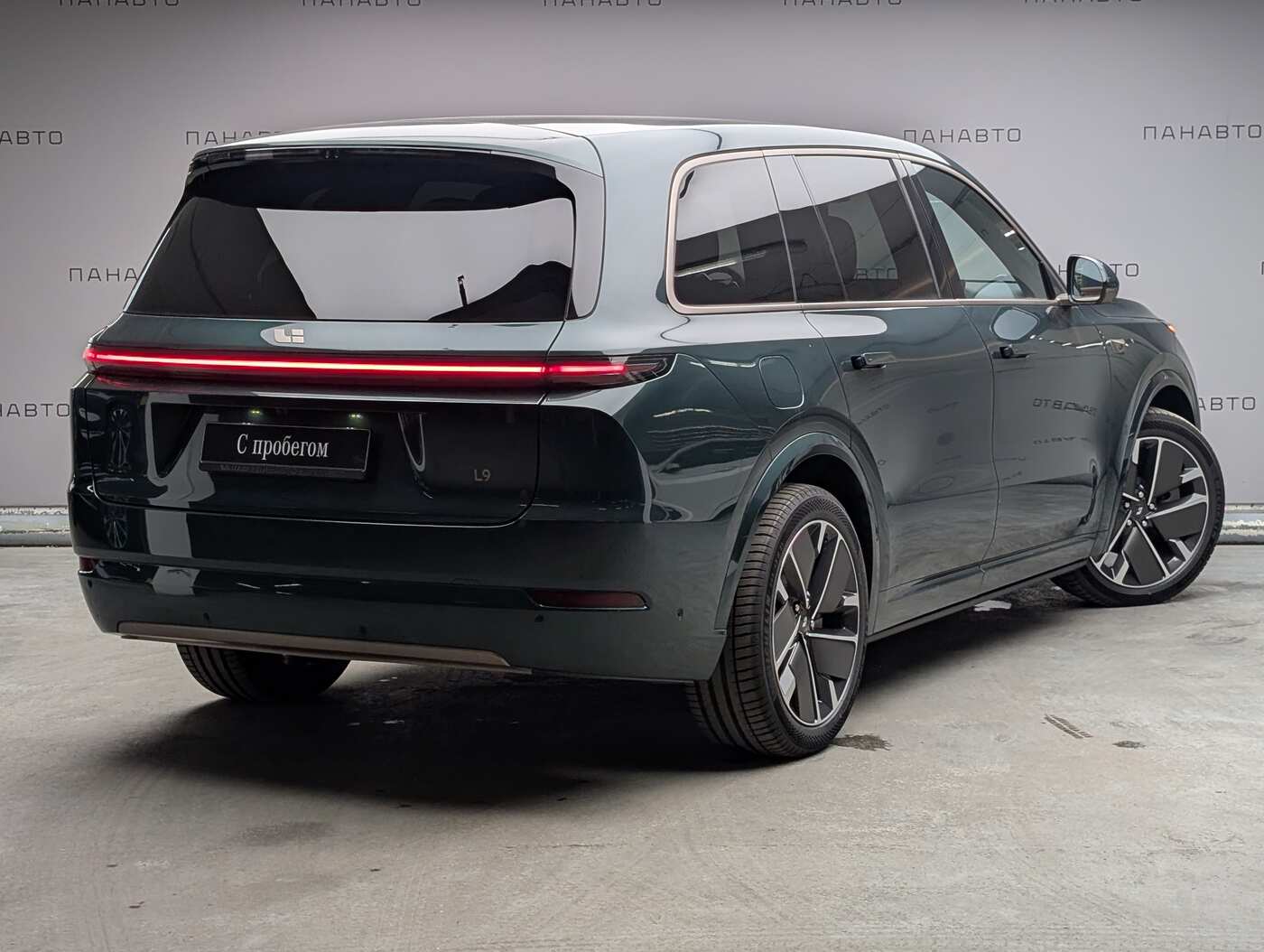 Ли Авто L9 Ultra (I Рестайлинг)