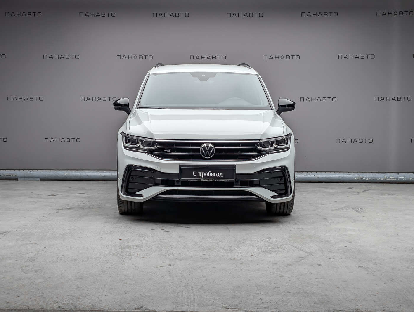 Volkswagen Tiguan 2.0 AMT (220 л.с.) 4WD
