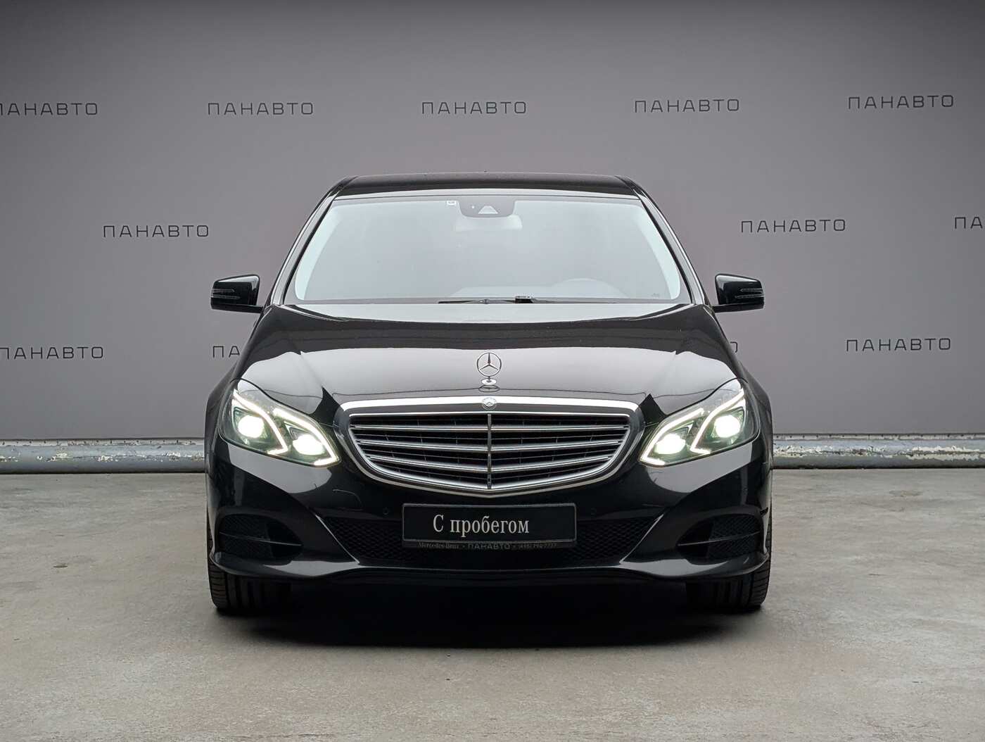Mercedes-Benz E 200