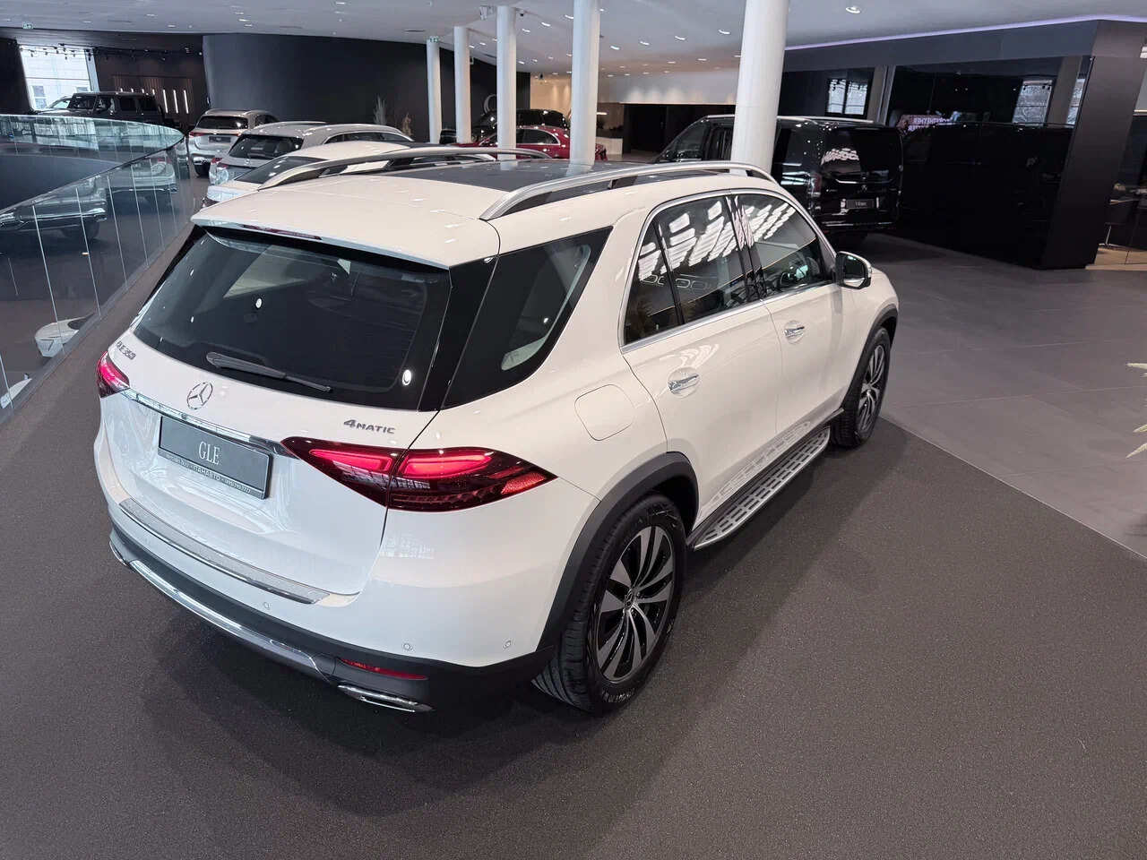Mercedes-Benz GLE 350 4MATIC