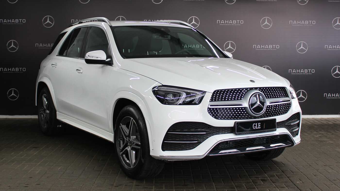Mercedes-Benz GLE 300 d 4MATIC Sport