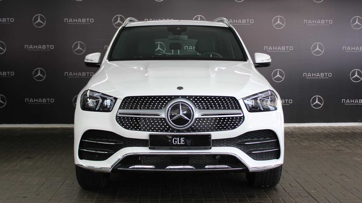 Mercedes-Benz GLE 300 d 4MATIC Sport