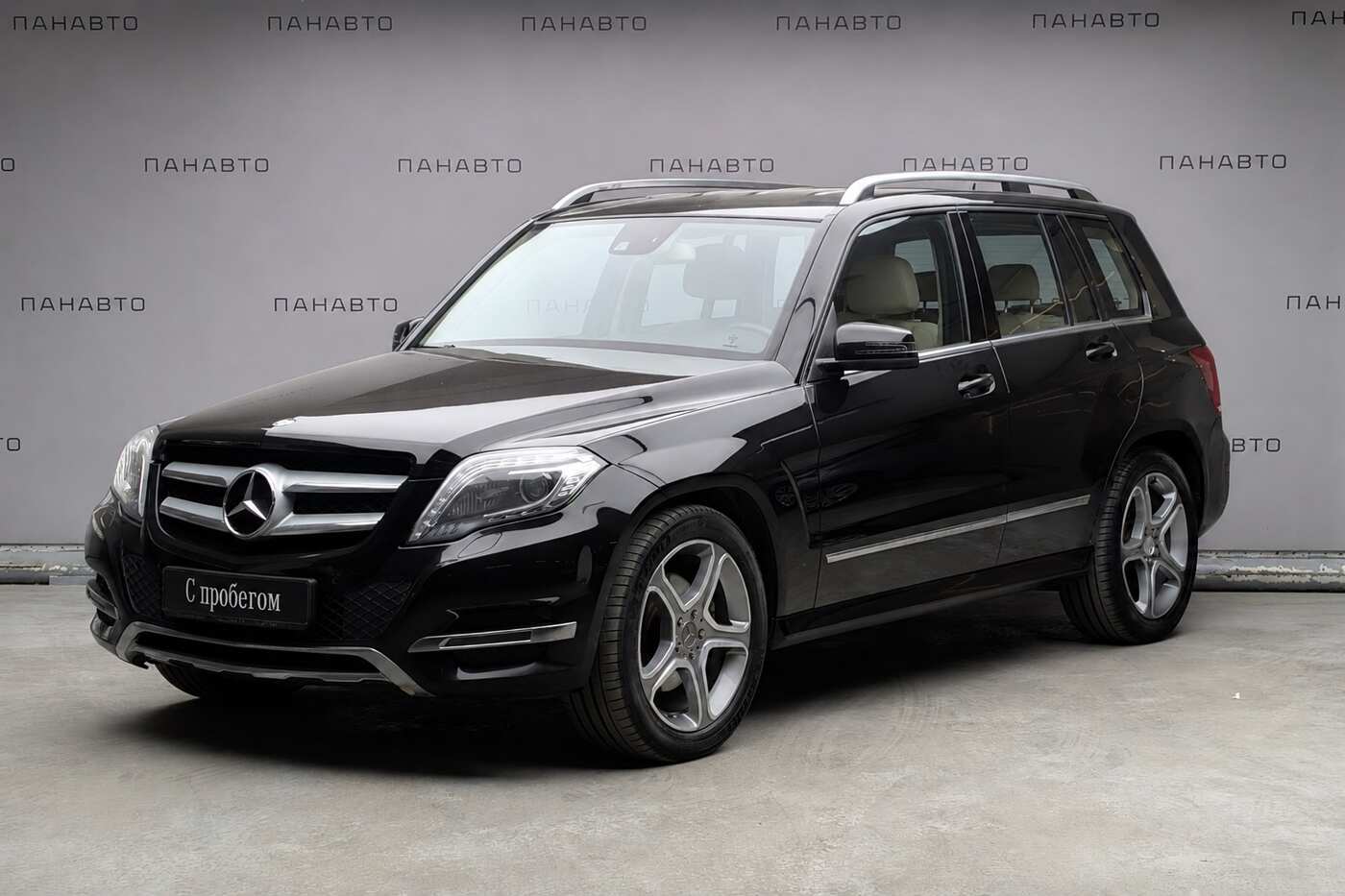 Mercedes-Benz GLK 220 CDI 4 Matic