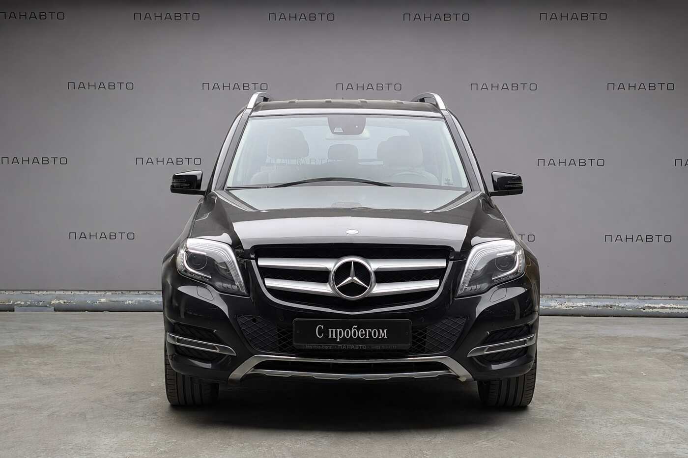 Mercedes-Benz GLK 220 CDI 4 Matic