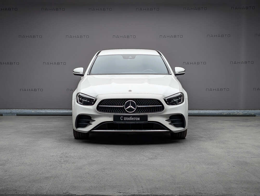 Mercedes-Benz E 220 d 4MATIC Sport