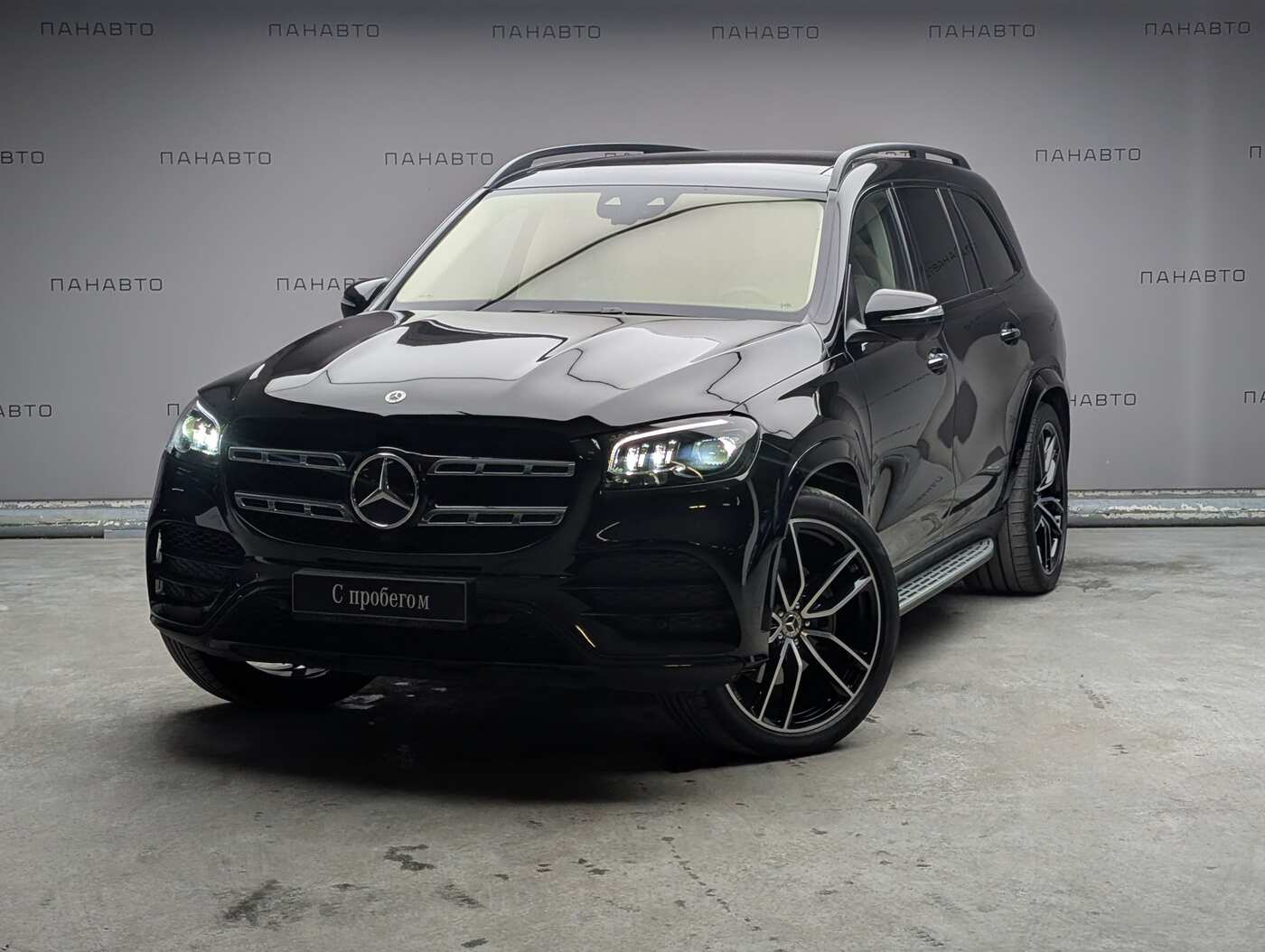 Mercedes-Benz GLS 400 d 4Matic