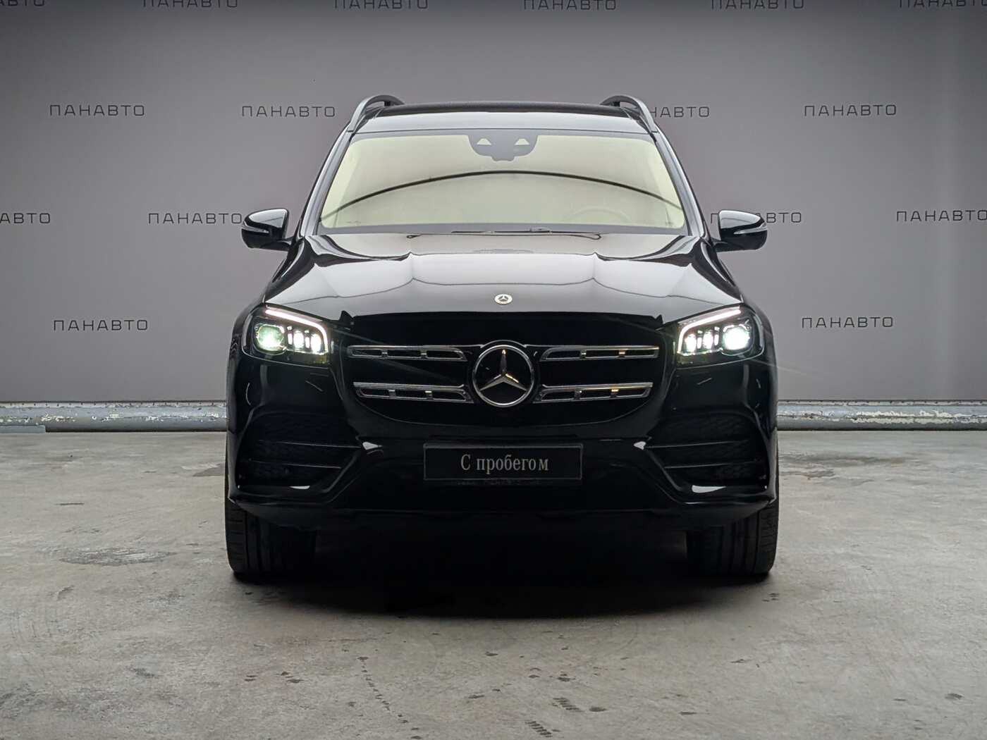 Mercedes-Benz GLS 400 d 4Matic