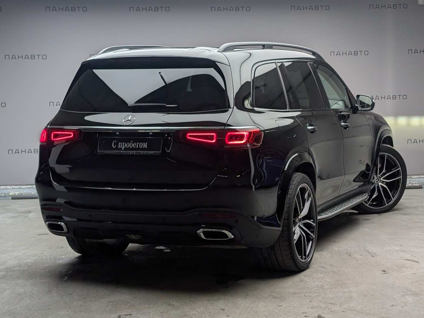 Mercedes-Benz GLS 400 d 4Matic