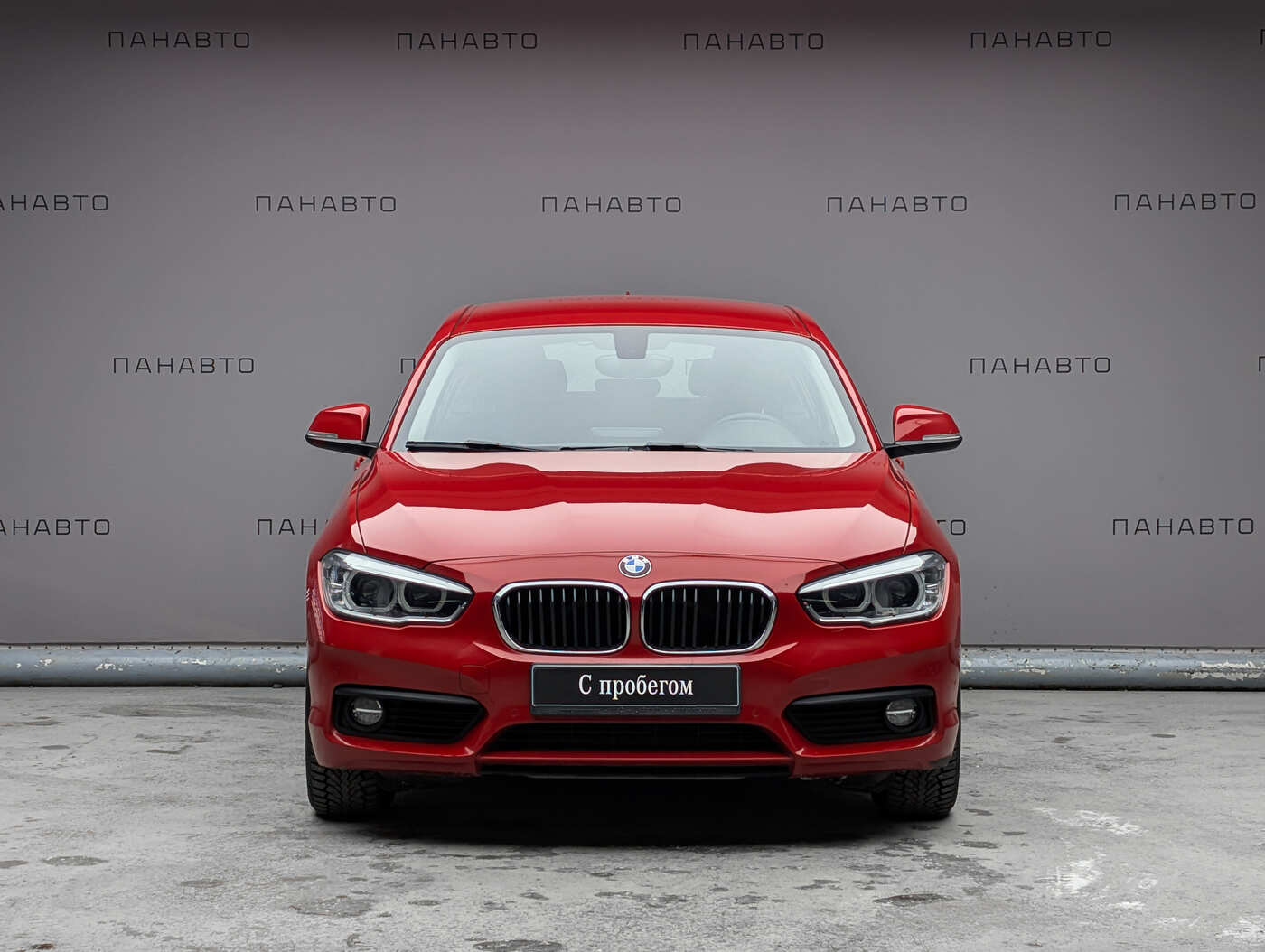 BMW 118i 1.5 AT (136 л.с.)