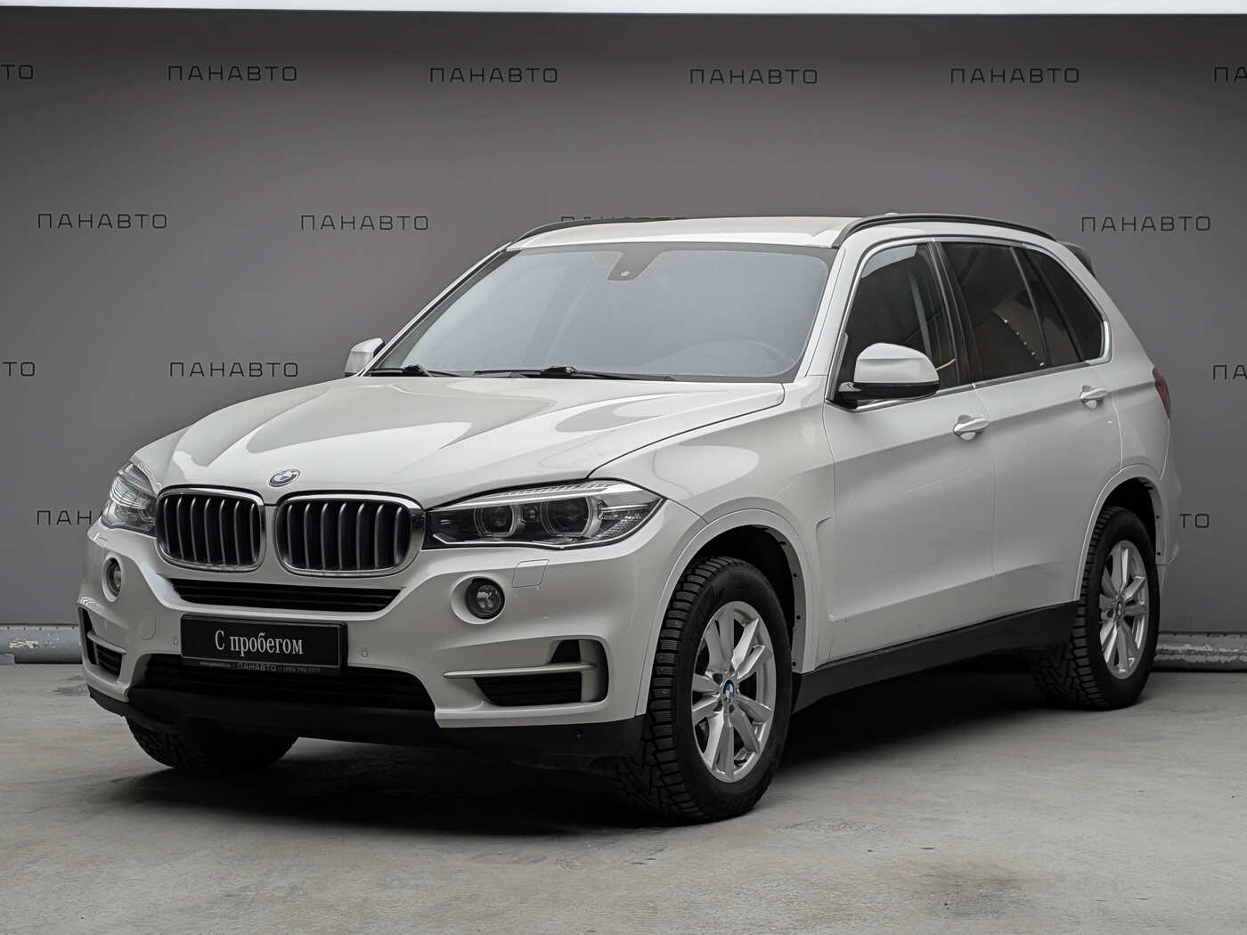 BMW X5 xDrive 25d 3.0d AT (218 л.с.)