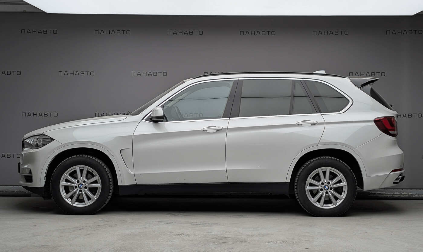 BMW X5 xDrive 25d 3.0d AT (218 л.с.)