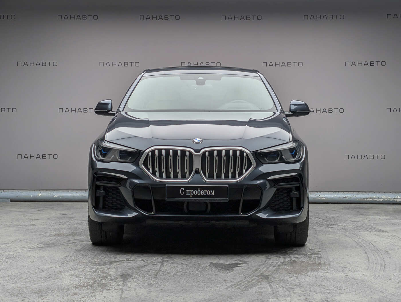 BMW X6 xDrive 40d