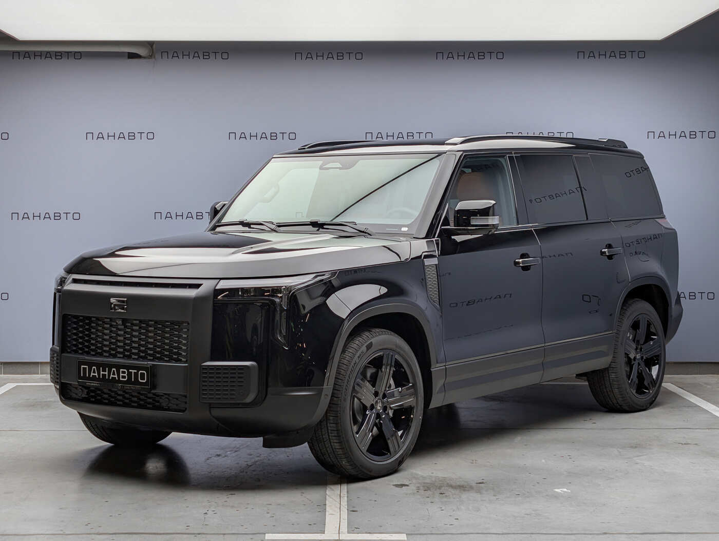 Rox 01 Family Edition (7 мест) (I)