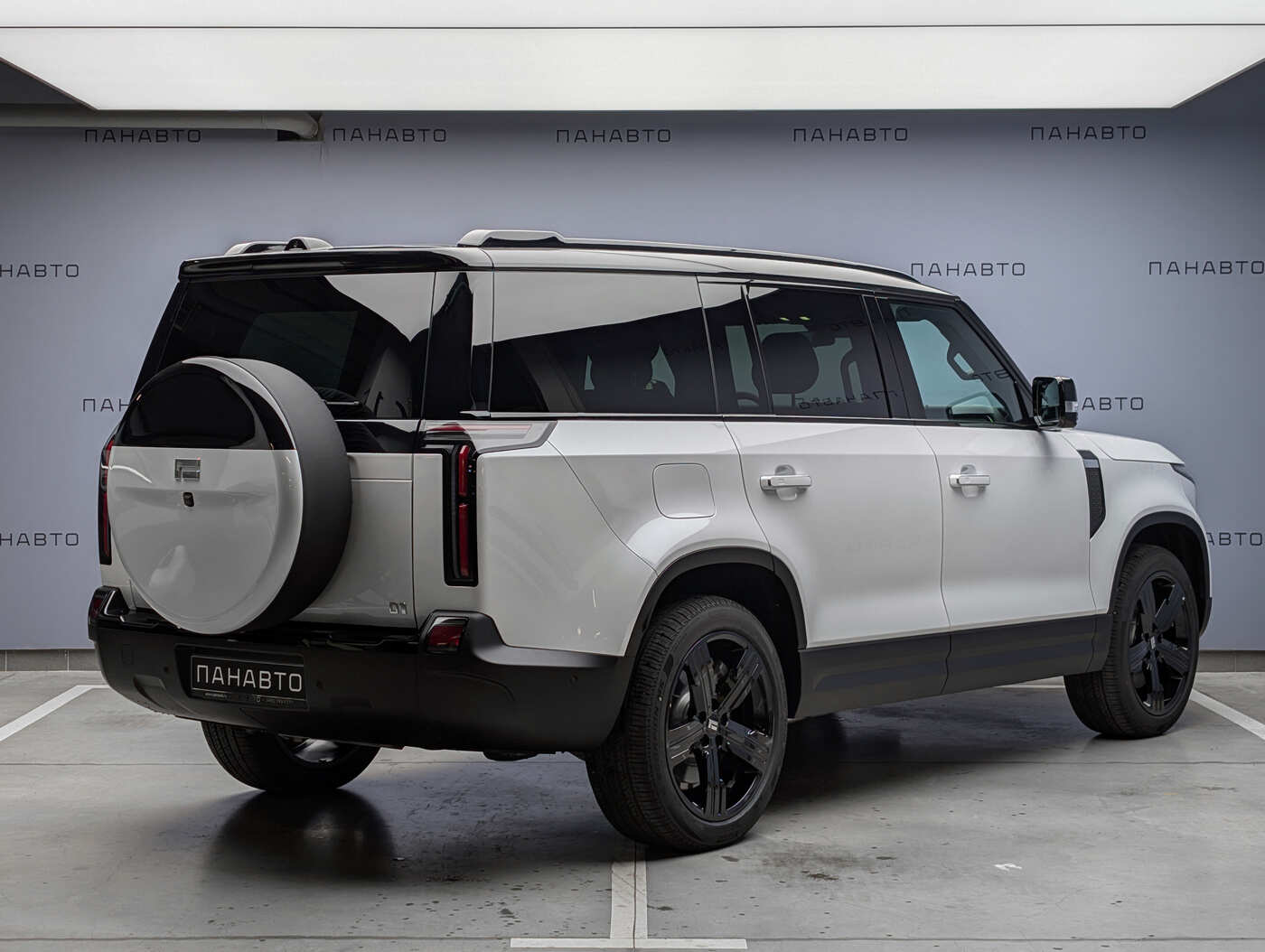 Rox 01 Family Edition (7 мест) (I)