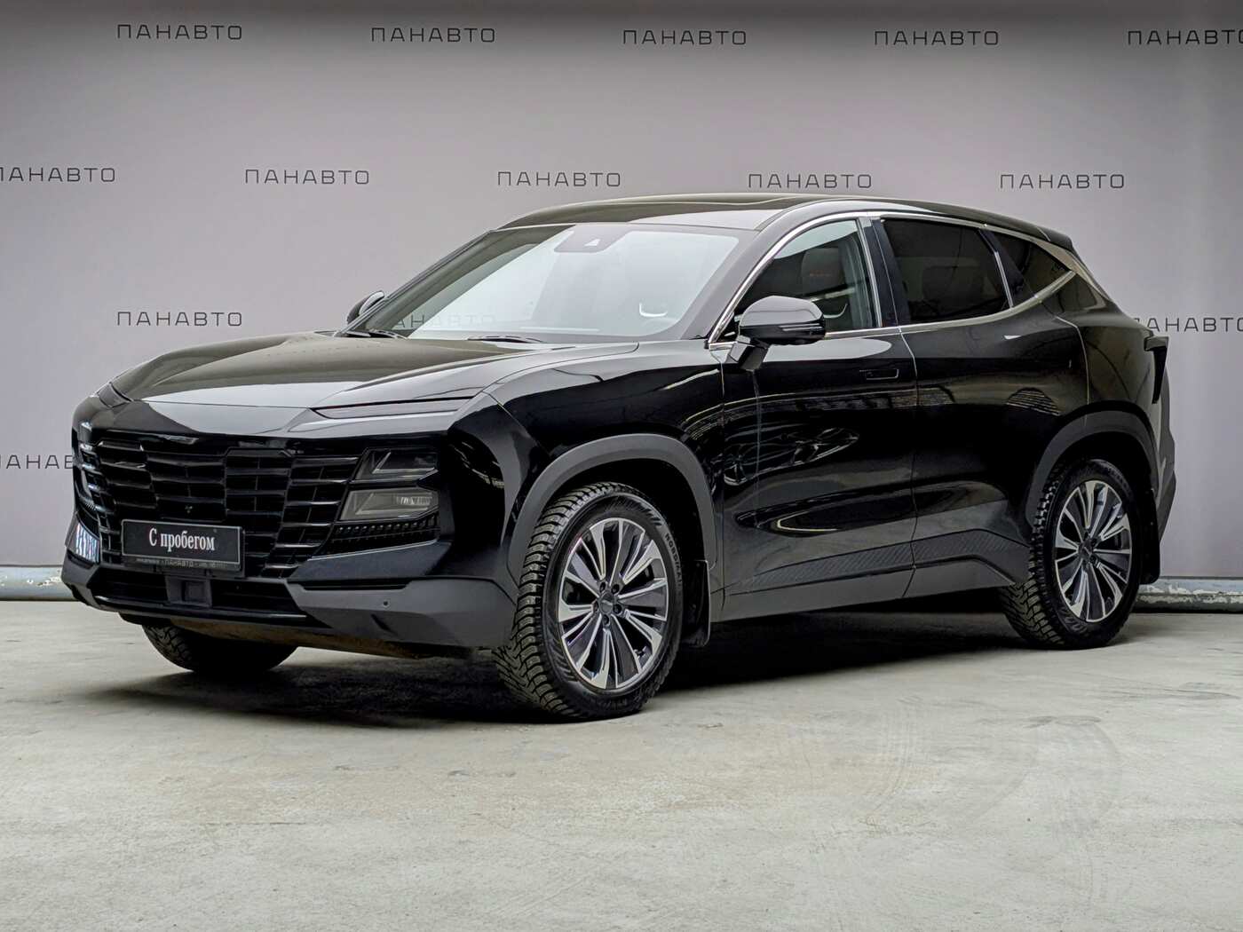 Jetour Dashing 1.6 AMT (190 л.с.)