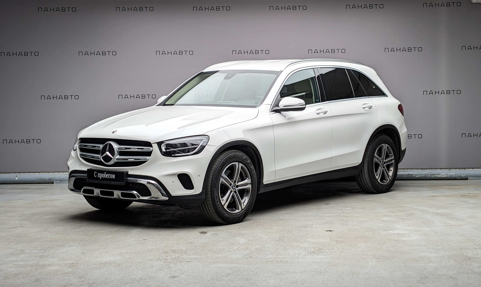 Mercedes-Benz GLC 200 4MATIC Premium