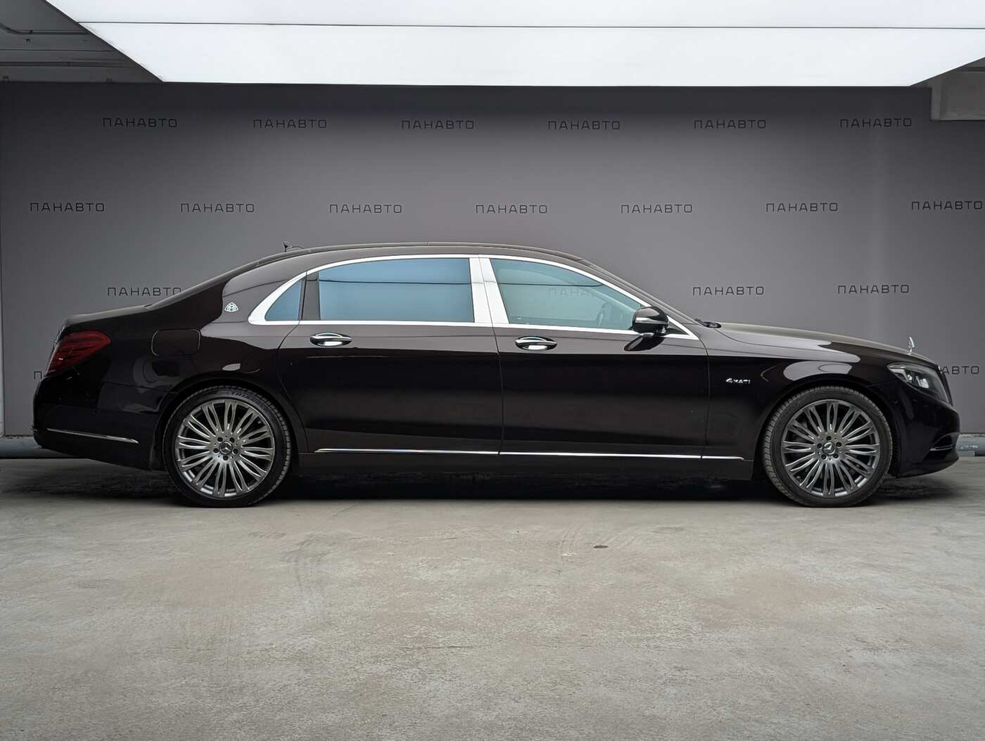 Mercedes-Benz S 500 4MATIC Maybach