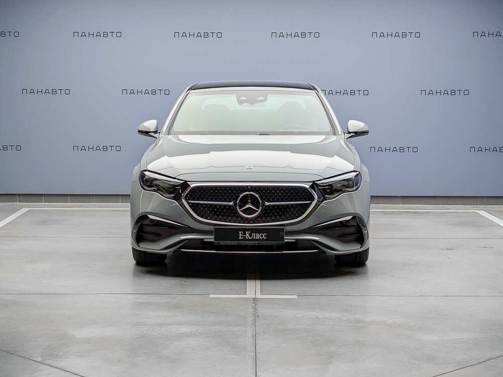 Mercedes-Benz E 300 4MATIC (VI)