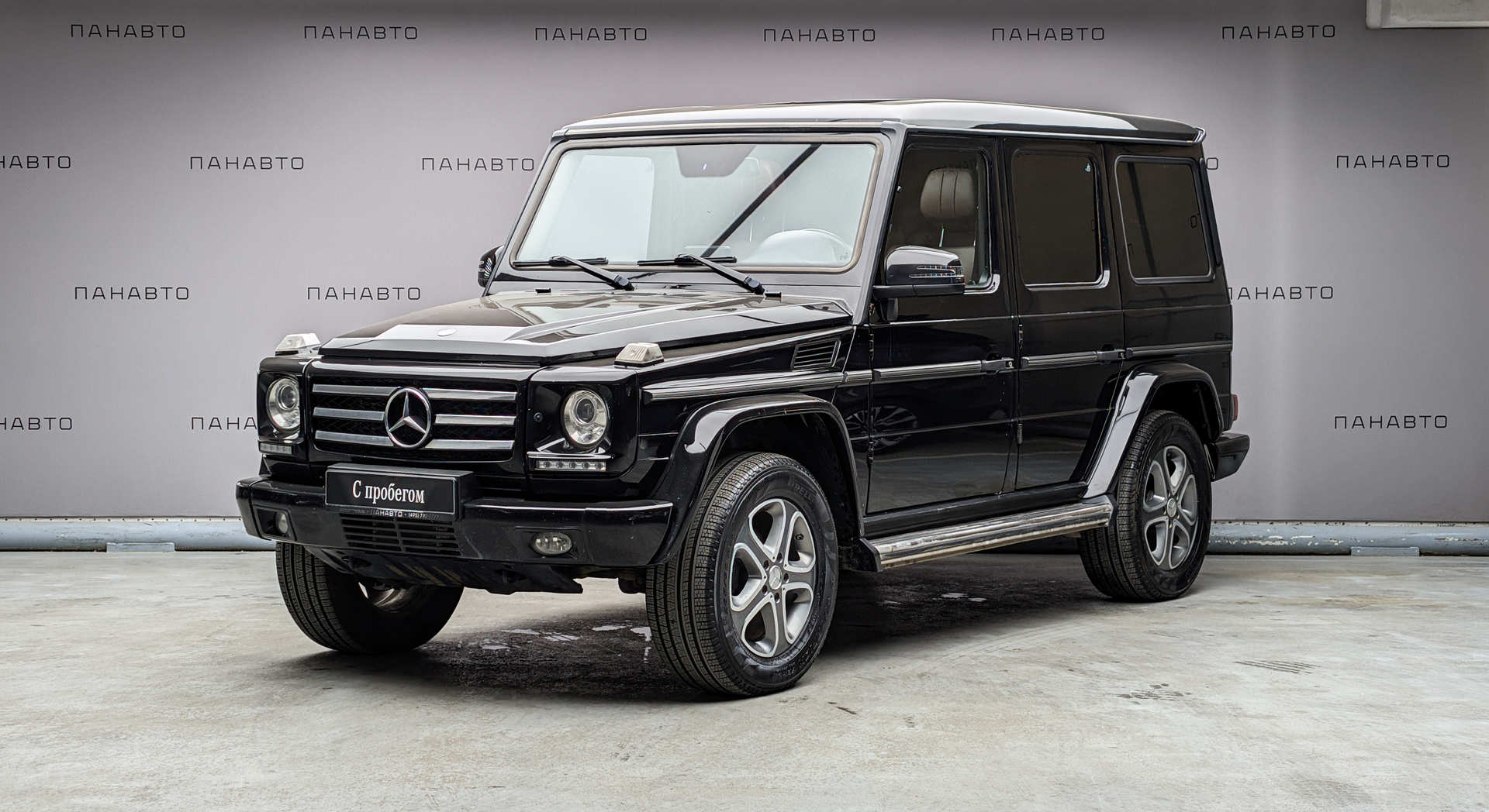 Mercedes-Benz G 350 BlueTEC