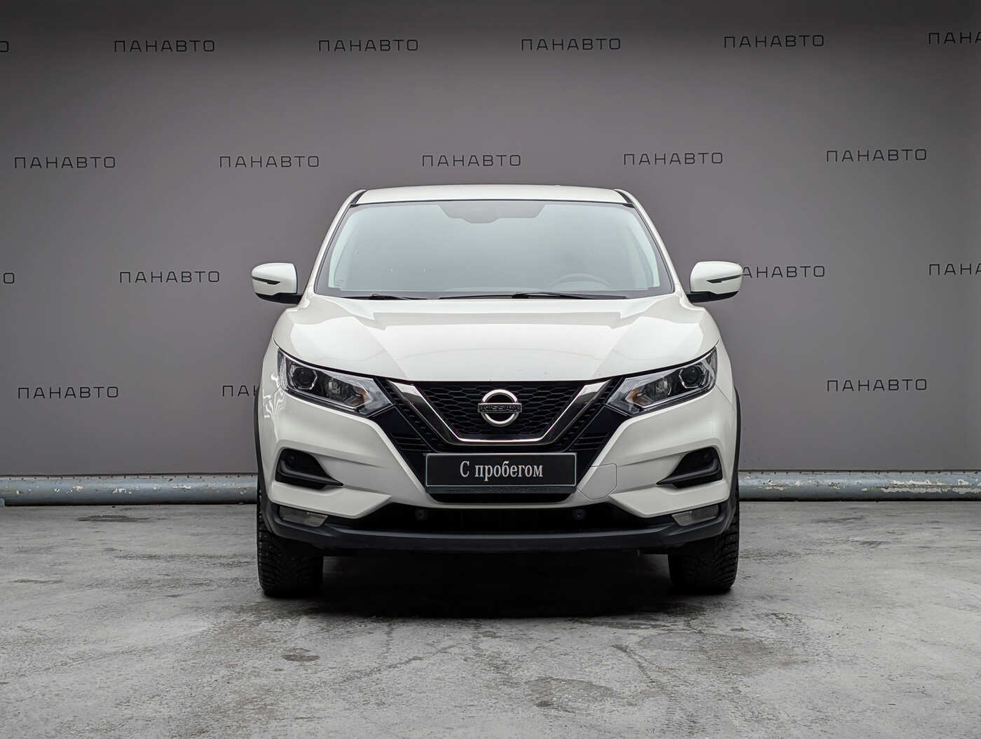 Nissan Qashqai 2.0 CVT (144 л.с.)